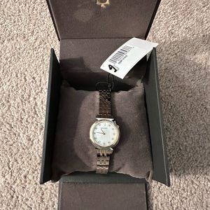 Bulova Regatta Two Tone Watch